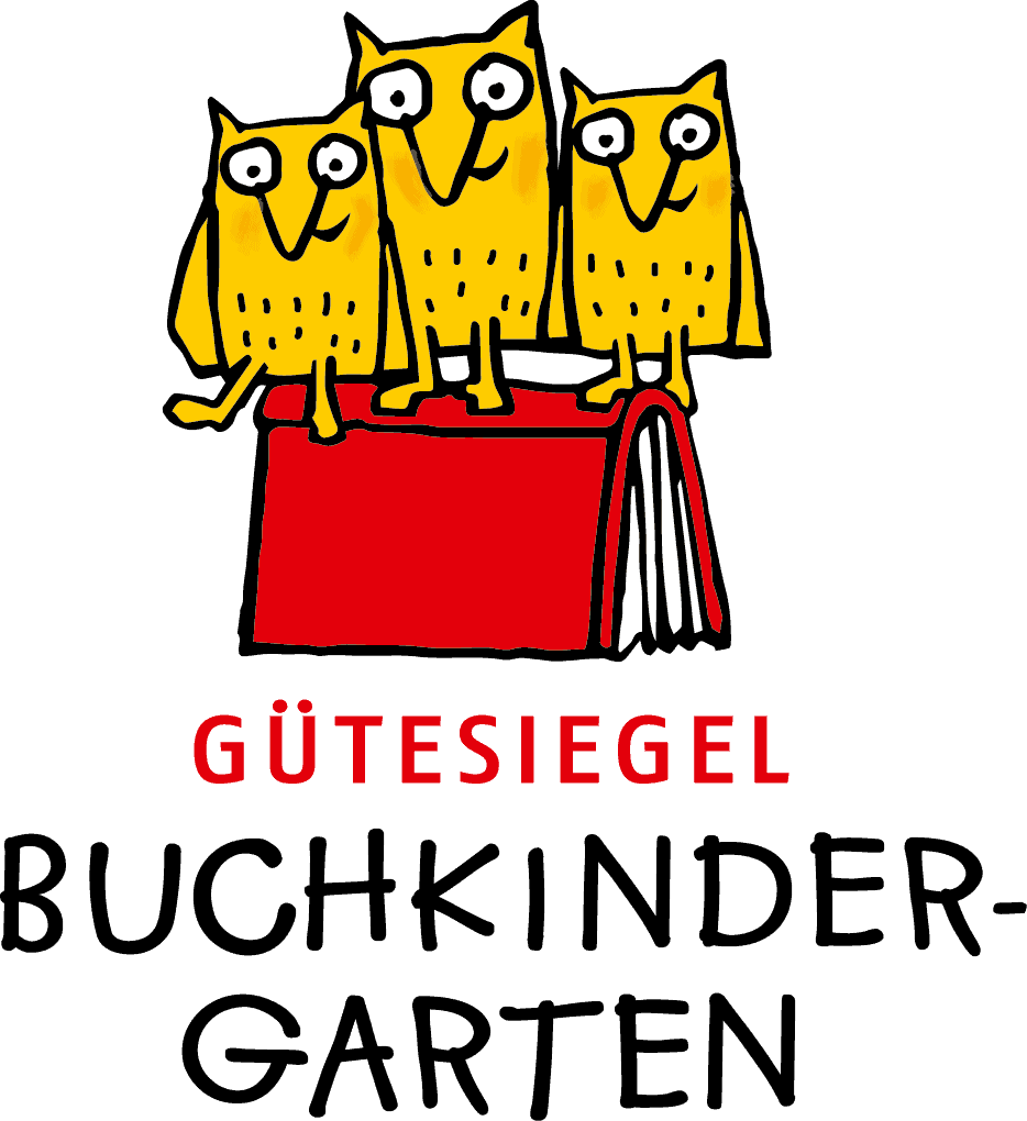 Logo Buchkindergarten