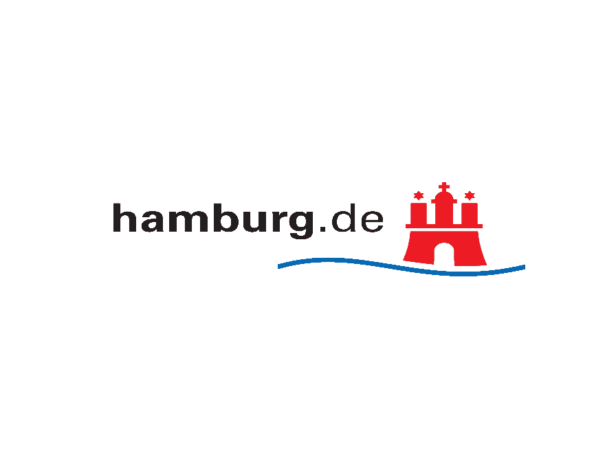 Hamburg.de Logo